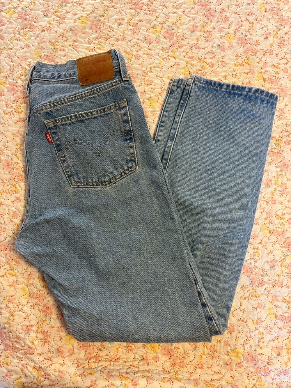 Levi's 501 Jeans